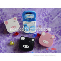 A-908 lovely pig contact lens cases